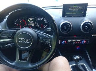 Audi A3 2017