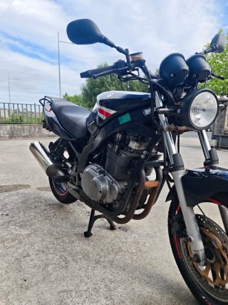 Suzuki GS 500