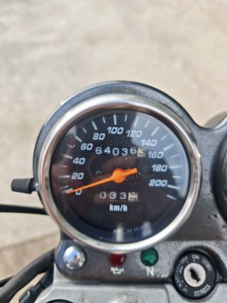 Suzuki GS 500