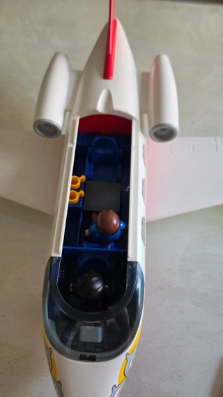 Avión de Verano Playmobil