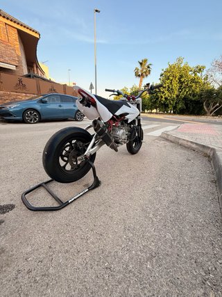 IMR 190cc
