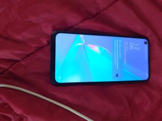 Oppo A72 Verde/Morado