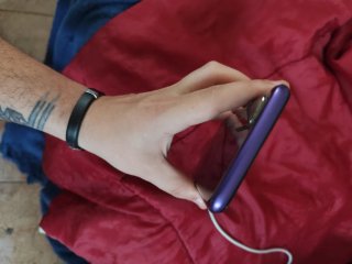 Oppo A72 Verde/Morado