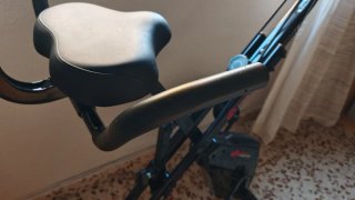 Bicicleta Estática Fitness Code