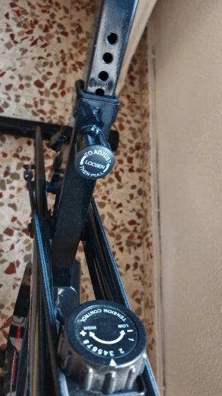 Bicicleta Estática Fitness Code