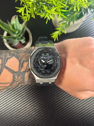 Reloj G-Shock Camuflaje
