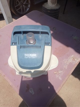 Barredora Hayward Pool Vac Ultra