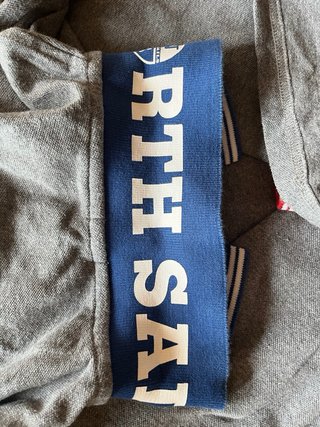 Polo North Sails manga larga