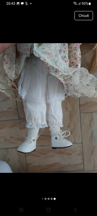 Bambola Classique Collection