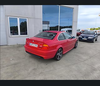 BMW Serie 3 325ci