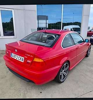 BMW Serie 3 325ci