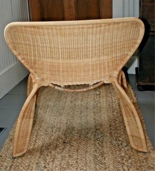Silla Ikea Guilte lounge 1990s