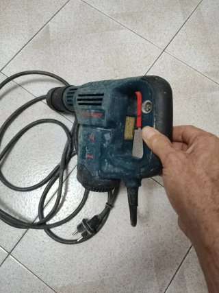 Martillo Bosch GSH