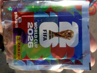 Panini FIFA World Cup 2026 Stickers