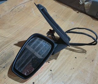 Espejo Retrovisor Izquierdo Fiat Stilo Wagon
