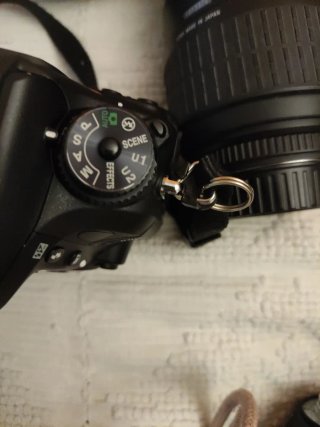 Nikon D7100 + Yongnuo 50mm + Sigma 70-300mm