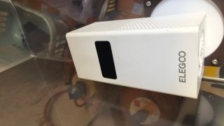 Impresora Resina Elegoo Saturn 3 Ultra como nueva.