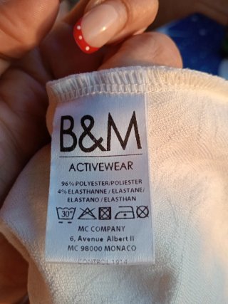 Vestido blanco con estampado