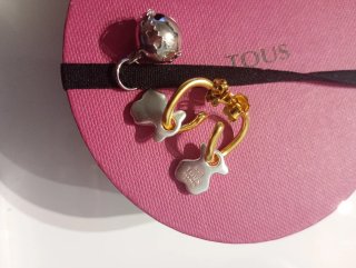 Pendientes Bicolor Osos
