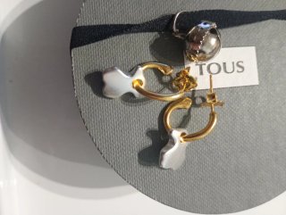Pendientes Bicolor Osos