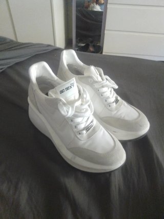 Zapatillas plataforma mujer talla 39