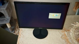 Monitor Samsung 19 Negro
