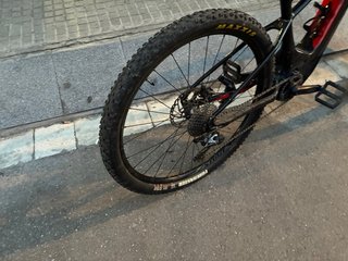 Bici Eléctrica Specialized Turbo Levo hardtrail