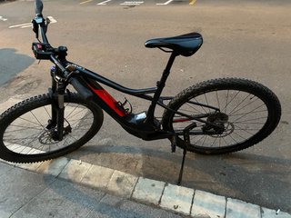 Bici Eléctrica Specialized Turbo Levo hardtrail