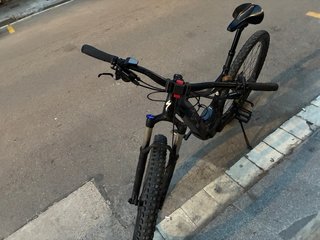 Bici Eléctrica Specialized Turbo Levo hardtrail