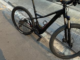 Bici Eléctrica Specialized Turbo Levo hardtrail
