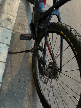 Bici Eléctrica Specialized Turbo Levo hardtrail
