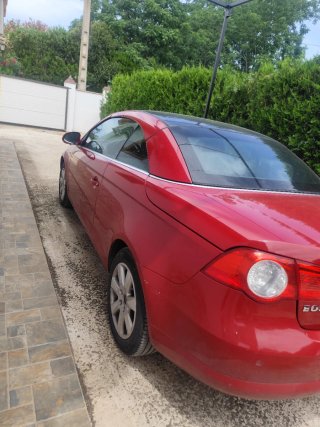 Volkswagen Eos 2008