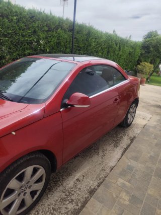 Volkswagen Eos 2008