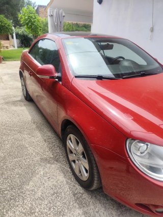 Volkswagen Eos 2008