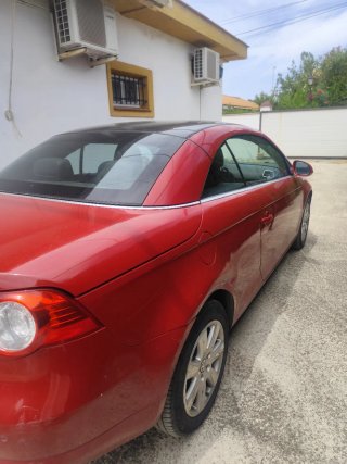 Volkswagen Eos 2008