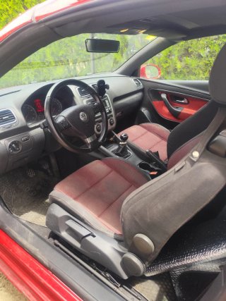 Volkswagen Eos 2008