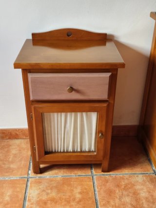 Dormitorio Individual