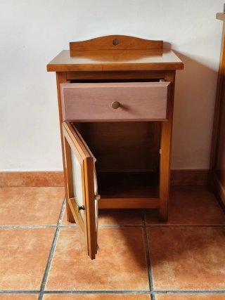 Dormitorio Individual