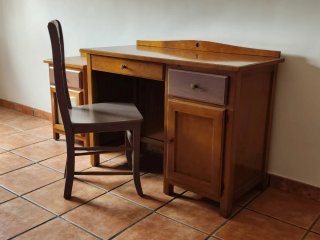 Dormitorio Individual