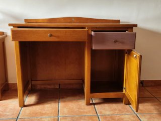Dormitorio Individual