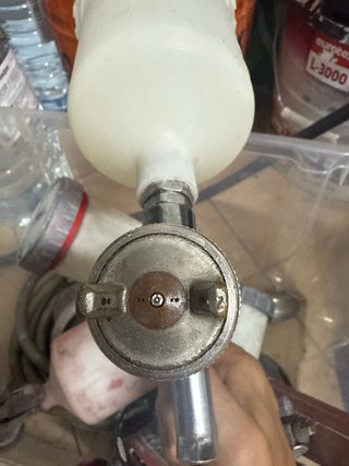 Pistolas de pintura para coches