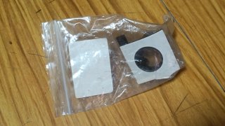 Lote 4 Soportes Sensor Aparcamiento PDC VAG OEM