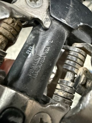 Pedales Shimano PD-M530
