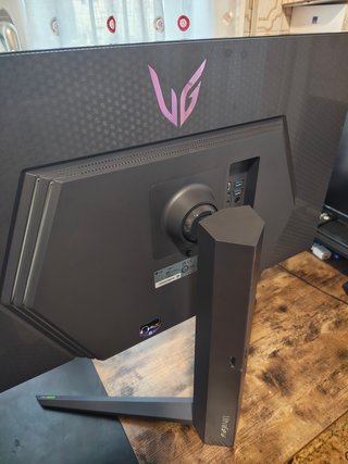 Monitor LG 32 QHD 260Hz