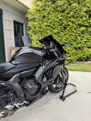 Yamaha R7 2023 Pack Adrenaline A2 Full Extras.