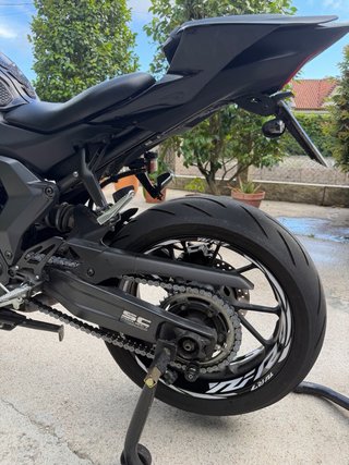 Yamaha R7 2023 Pack Adrenaline A2 Full Extras.