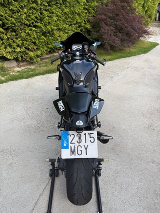Yamaha R7 2023 Pack Adrenaline A2 Full Extras.
