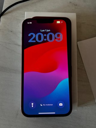 iPhone 13 256GB Rosso