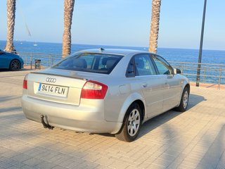 Audi A4 2001