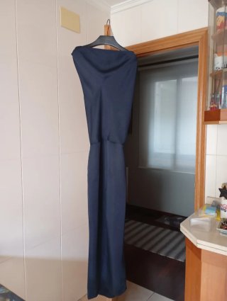 Vestido Massimo Dutti FW24